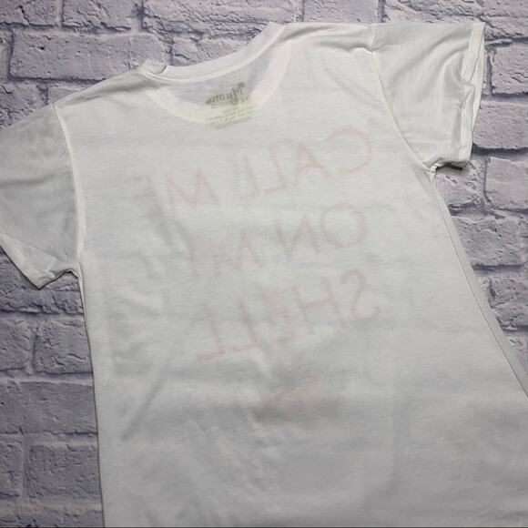 Show Me Your Mumu Oliver Tee 'Call Me On My Shell' - Picture 8 of 8